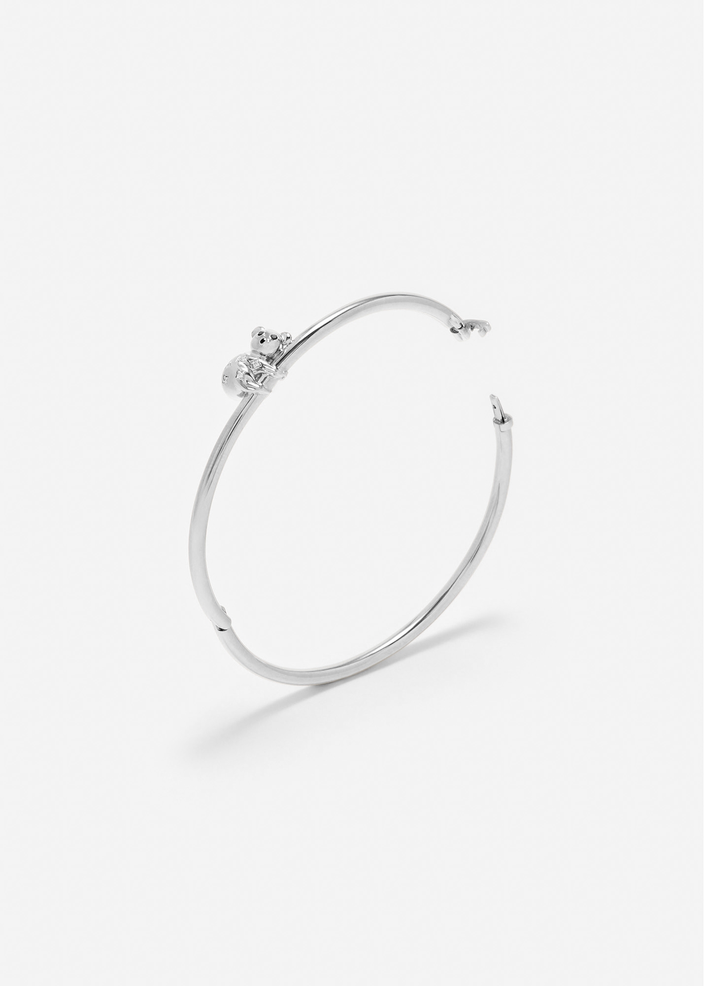 MINI BRACELET JONC KOALA GOLD OR BLANC