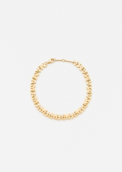BRACELET MAMA GOLD OR JAUNE