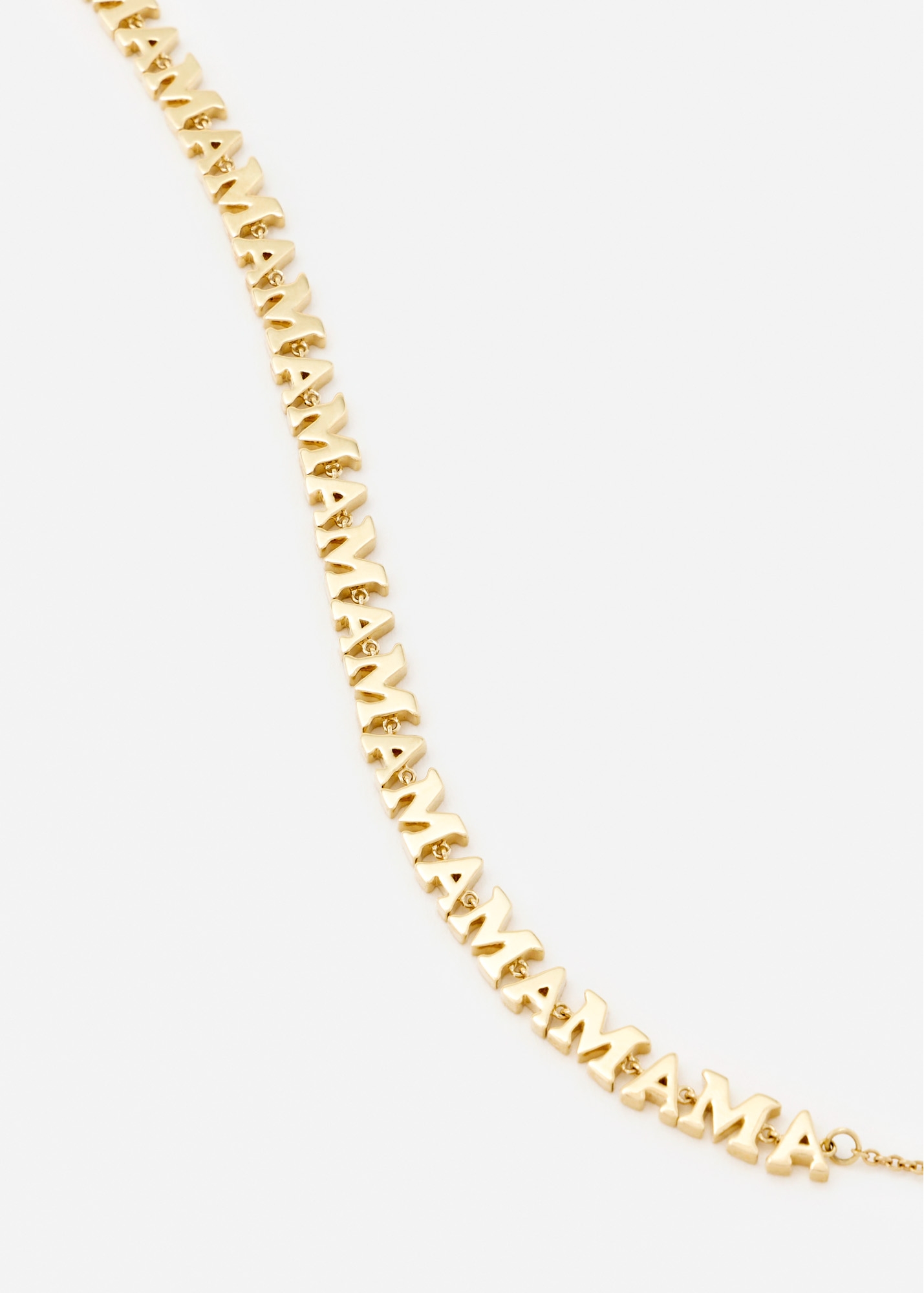 BRACELET MAMA GOLD OR JAUNE