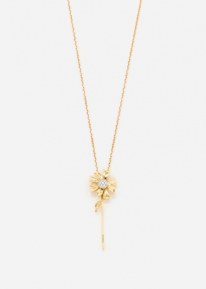 PENDENTIF MAMA DAISY GOLD OR JAUNE