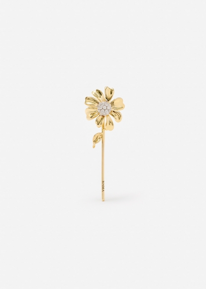FLEUR DE CENTRE DAISY GOLD OR JAUNE