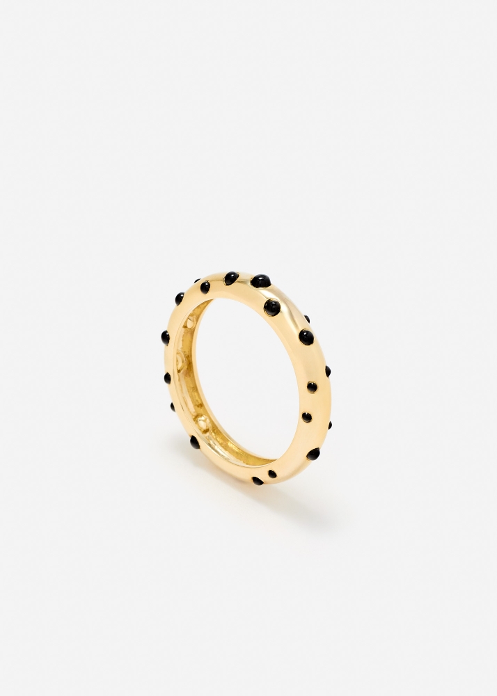 ALLIANCE DALMATIEN GOLD OR JAUNE