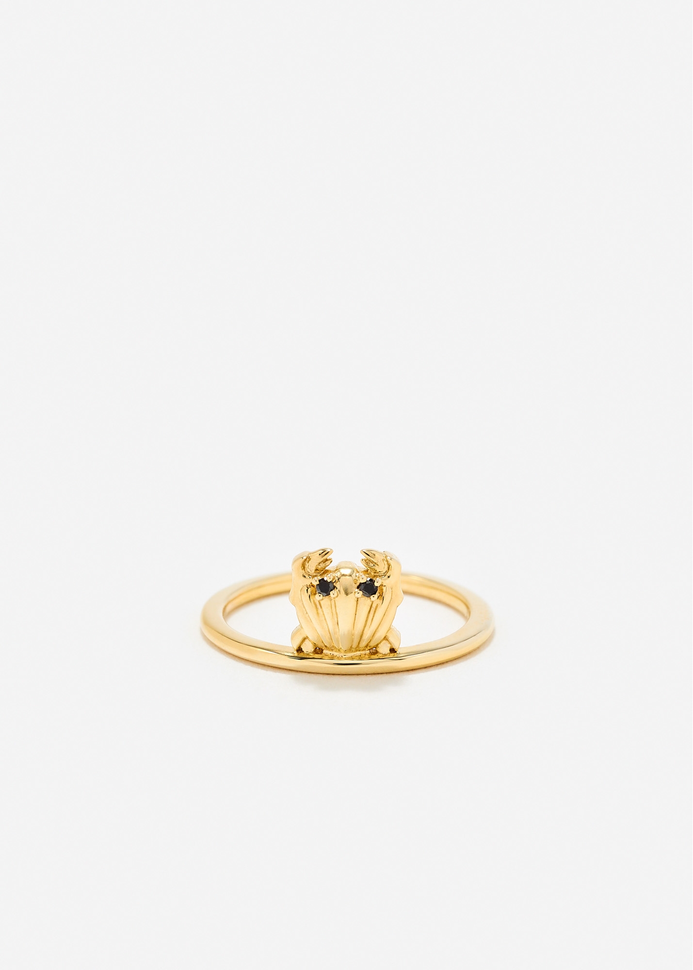 NANO ALLIANCE CRABE OR JAUNE