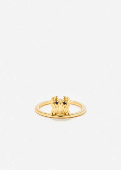 NANO ALLIANCE CRABE OR JAUNE