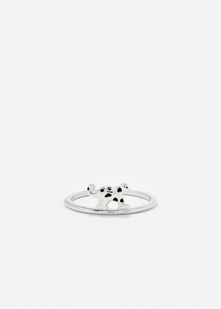 NANO ALLIANCE LÉOPARD OR BLANC