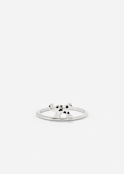 NANO ALLIANCE LÉOPARD OR BLANC