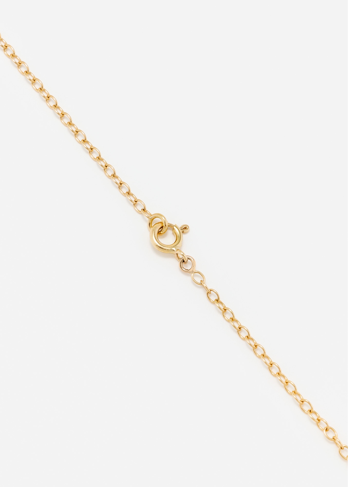 PENDENTIF MINI ROI SOLEIL OR JAUNE