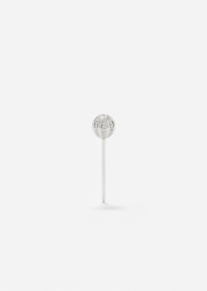 BOUCHON BERLINGOT DIAMANTS OR BLANC