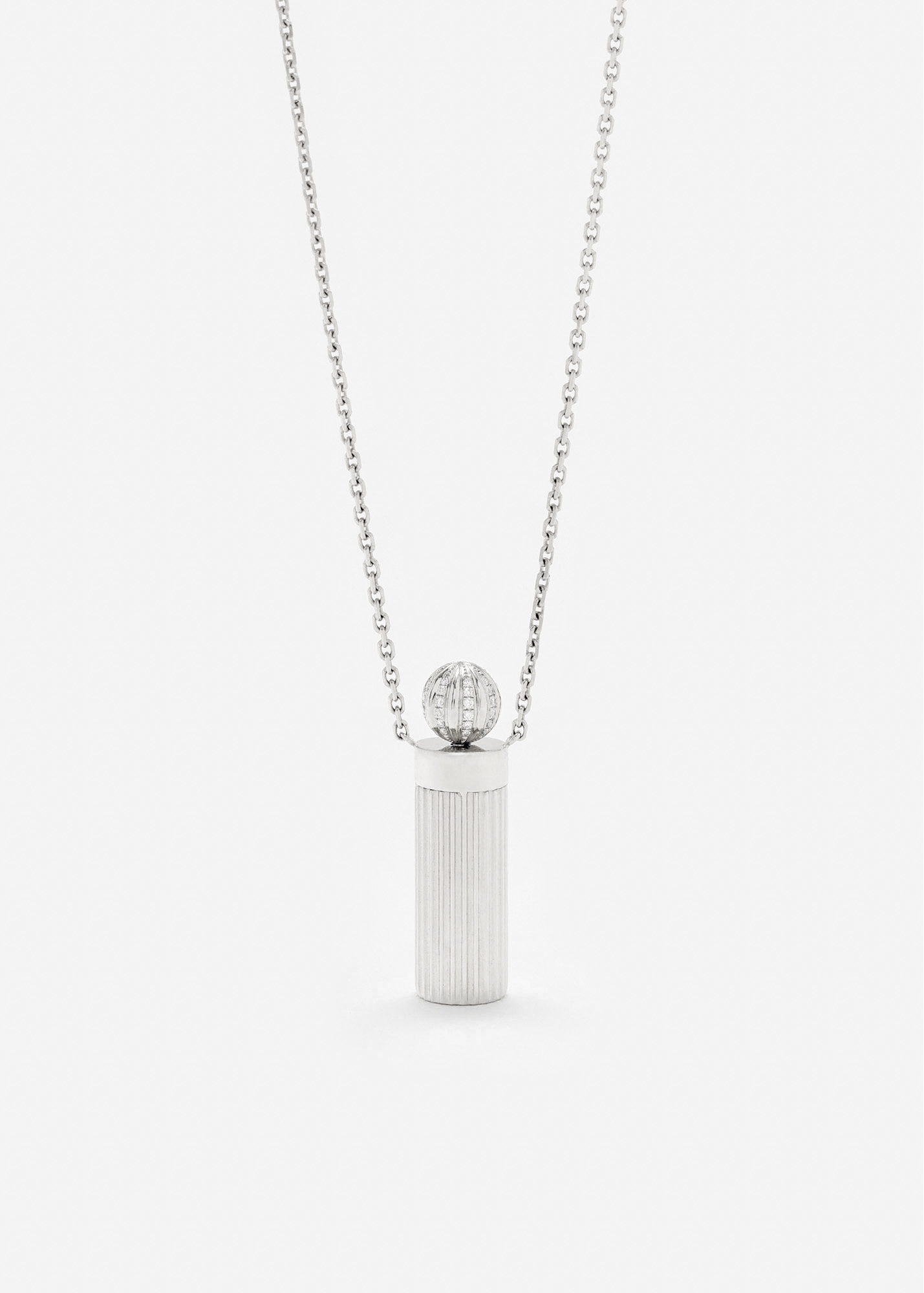 BOUCHON BERLINGOT DIAMANTS OR BLANC