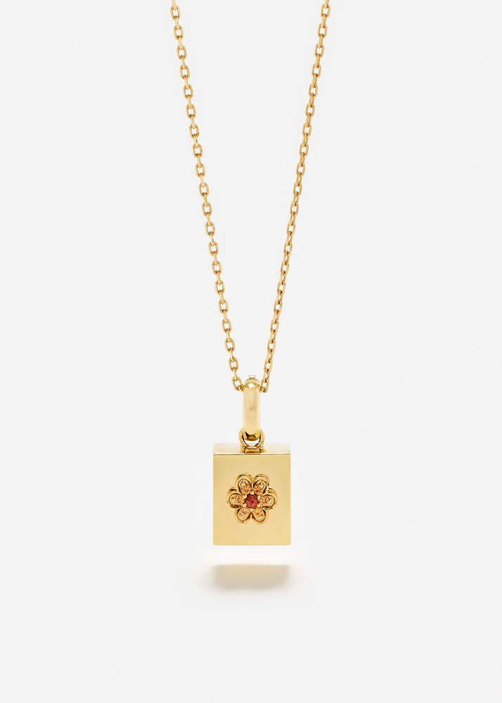 LE CUBO GOLD OR JAUNE