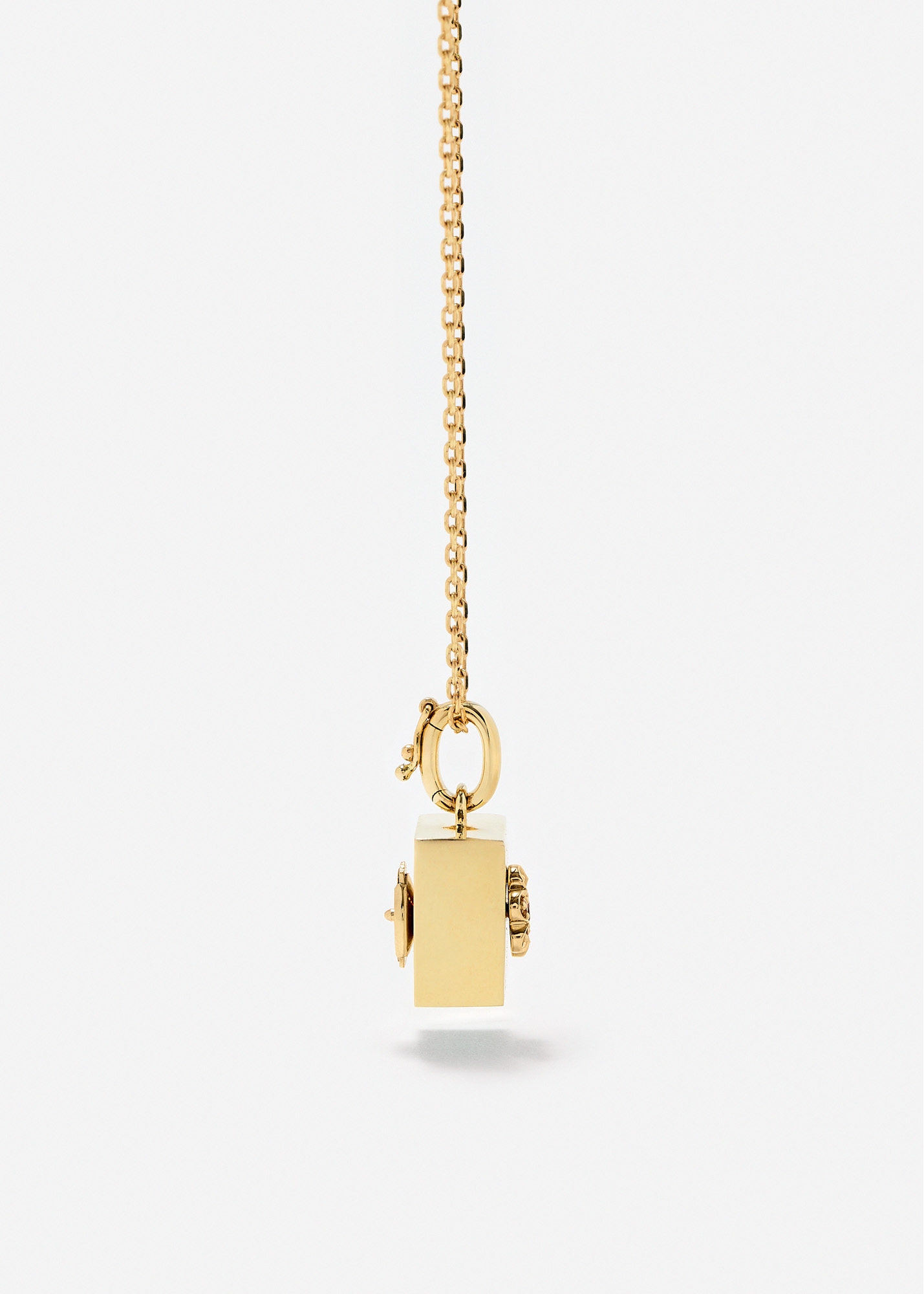 LE CUBO GOLD OR JAUNE