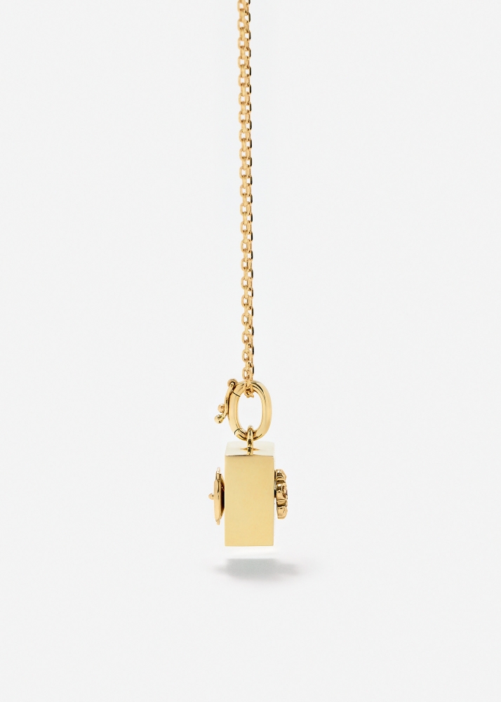 LE CUBO GOLD OR JAUNE