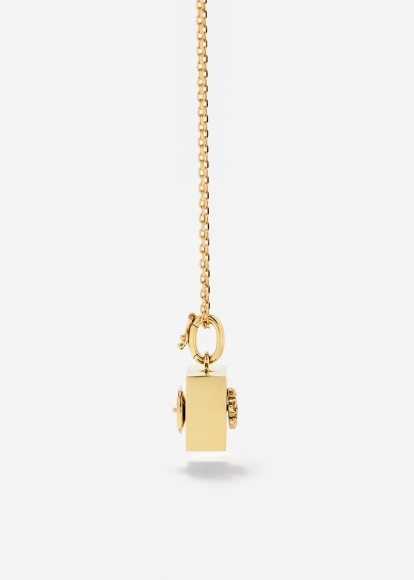 LE CUBO GOLD OR JAUNE