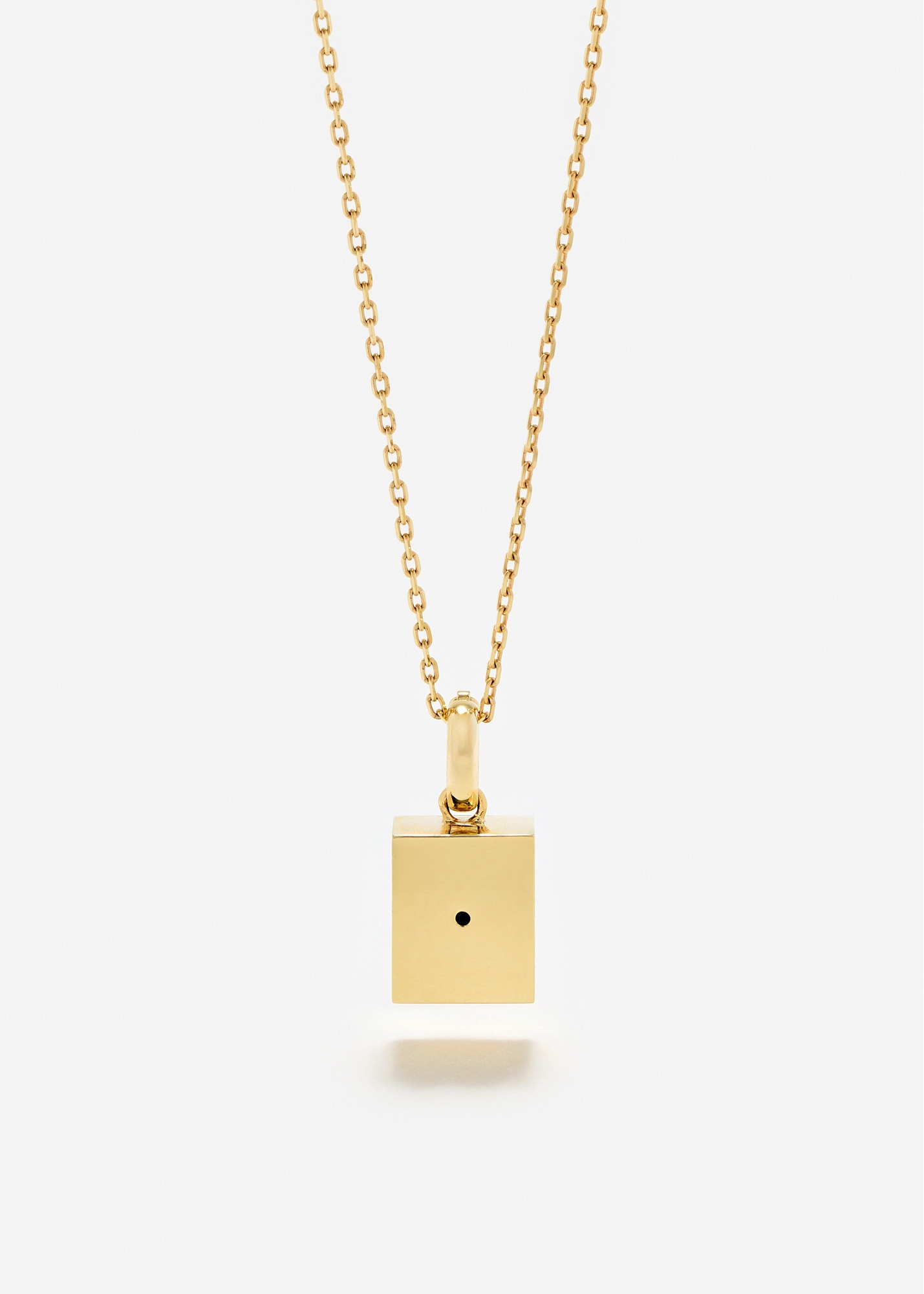 LE CUBO GOLD OR JAUNE