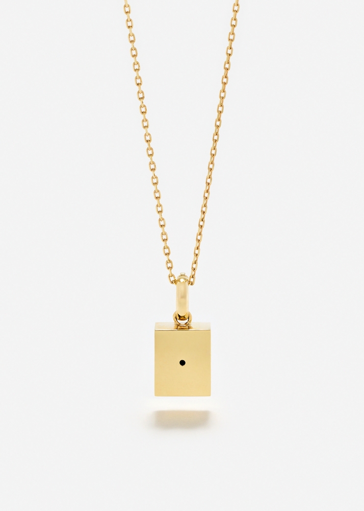LE CUBO GOLD OR JAUNE