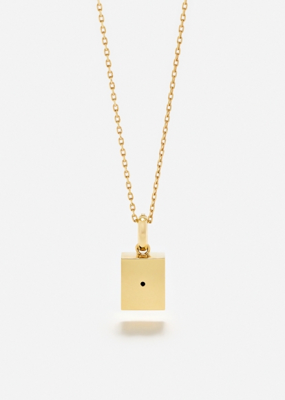 LE CUBO GOLD OR JAUNE