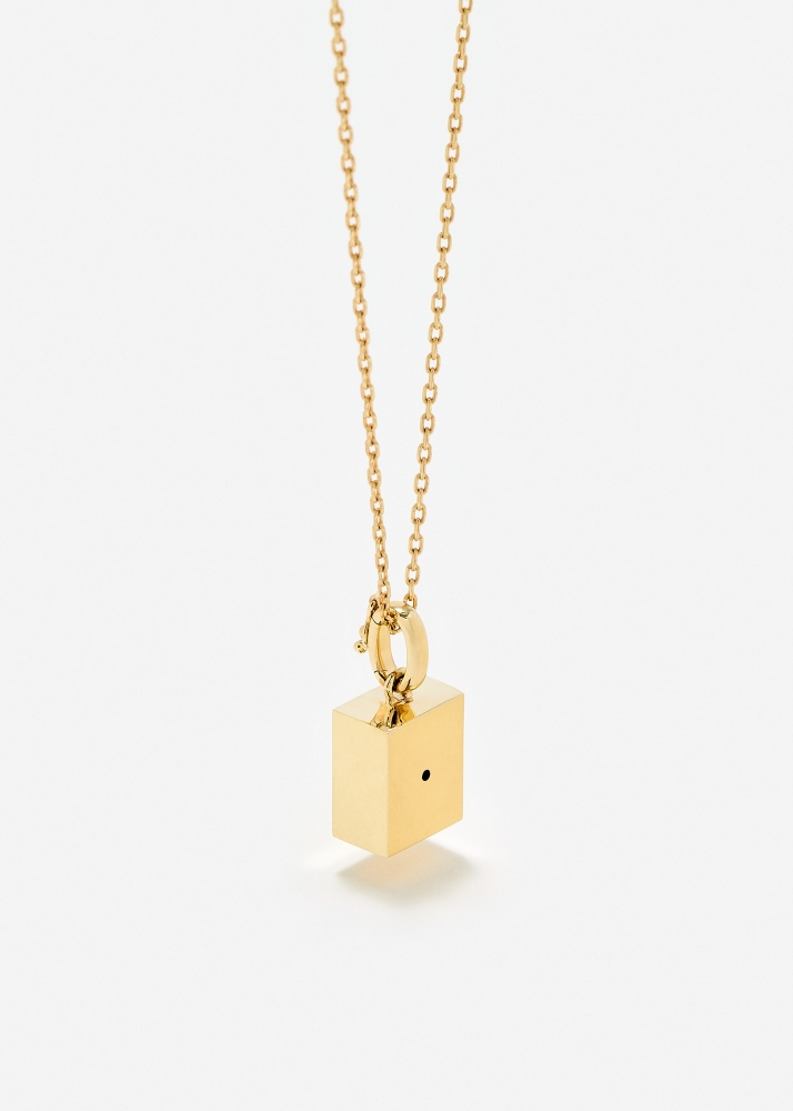 LE CUBO GOLD OR JAUNE
