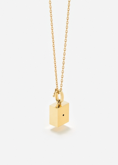 LE CUBO GOLD OR JAUNE