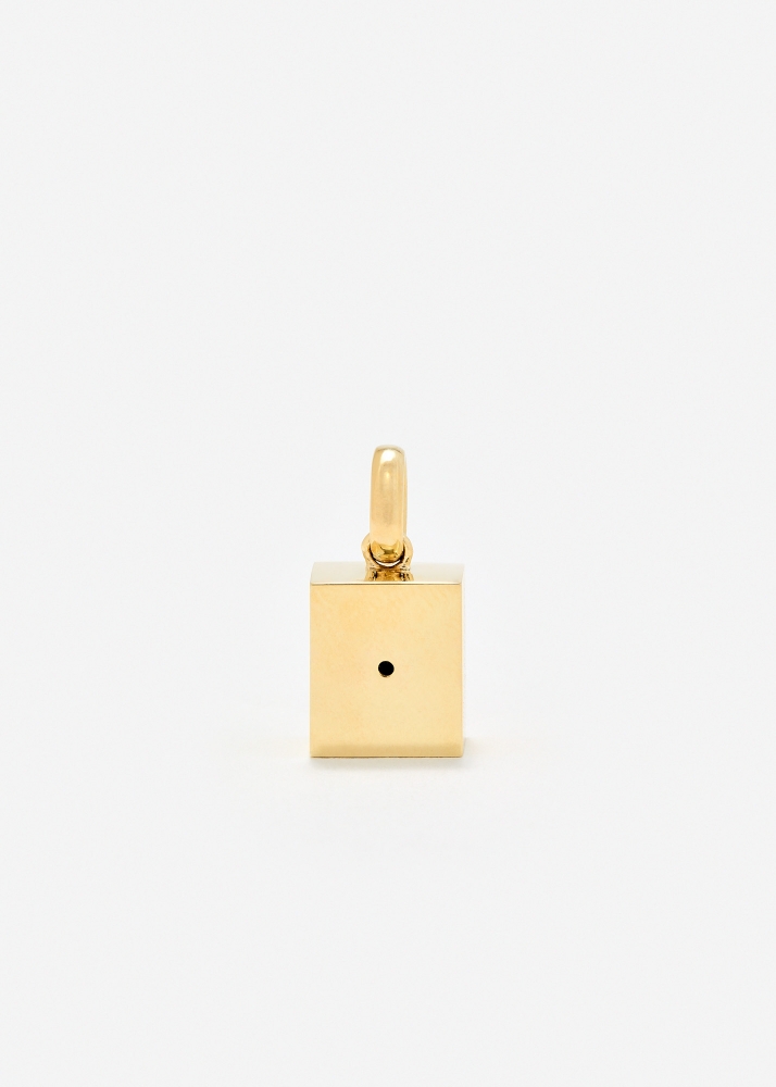 LE CUBO GOLD OR JAUNE