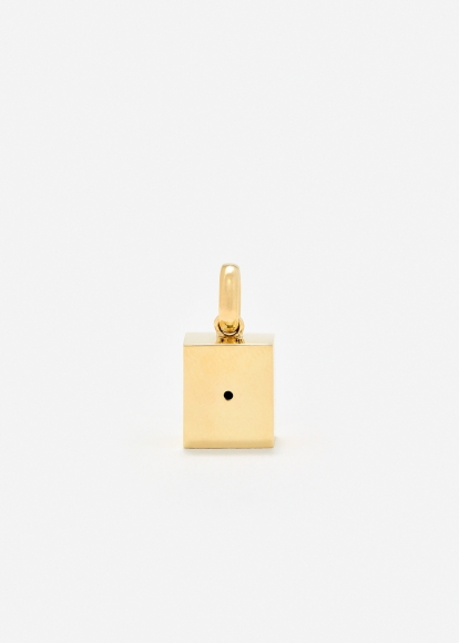 LE CUBO GOLD OR JAUNE