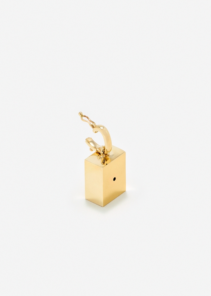 LE CUBO GOLD OR JAUNE