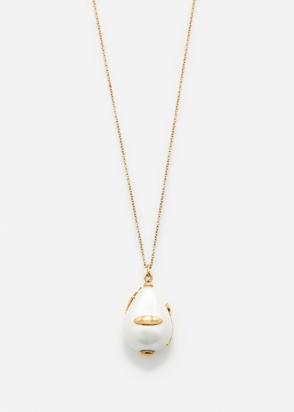PENDENTIF JOIE DE VIVRE OR JAUNE