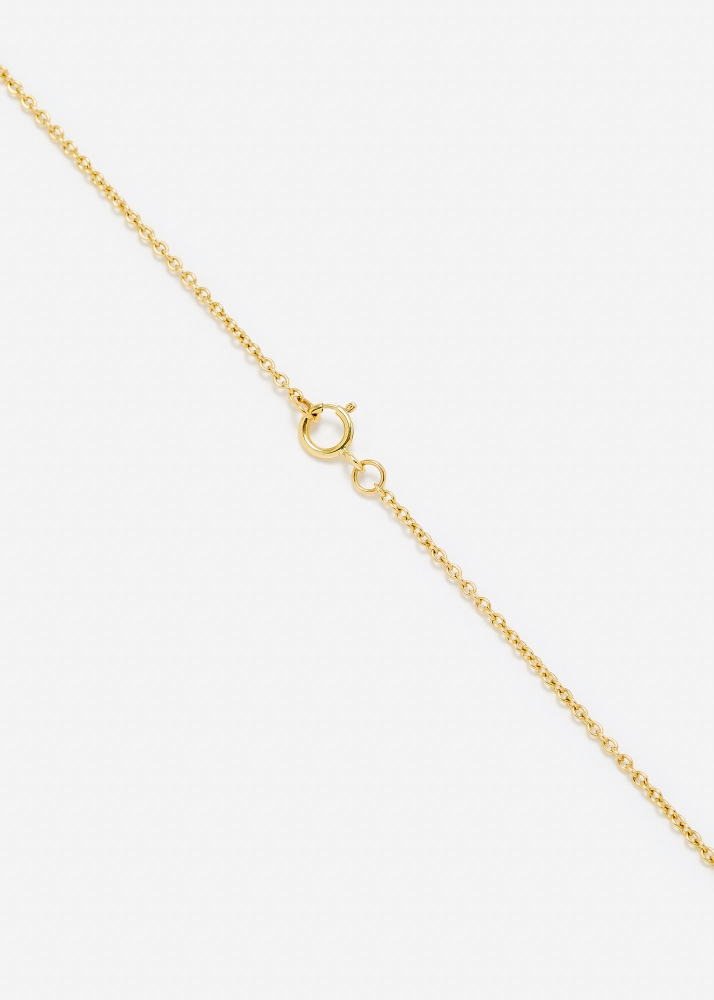 PENDENTIF JOIE DE VIVRE OR JAUNE