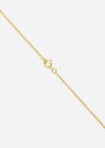 PENDENTIF JOIE DE VIVRE OR JAUNE