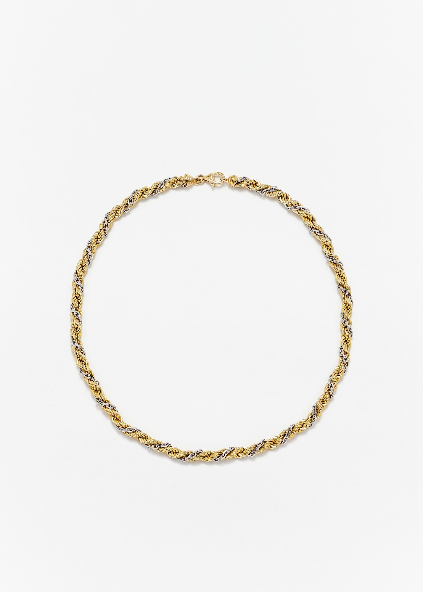 COLLIER CORDE 2 ORS