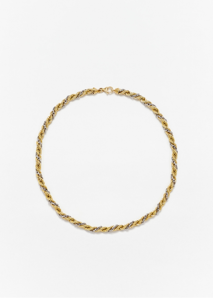 COLLIER CORDE 2 ORS