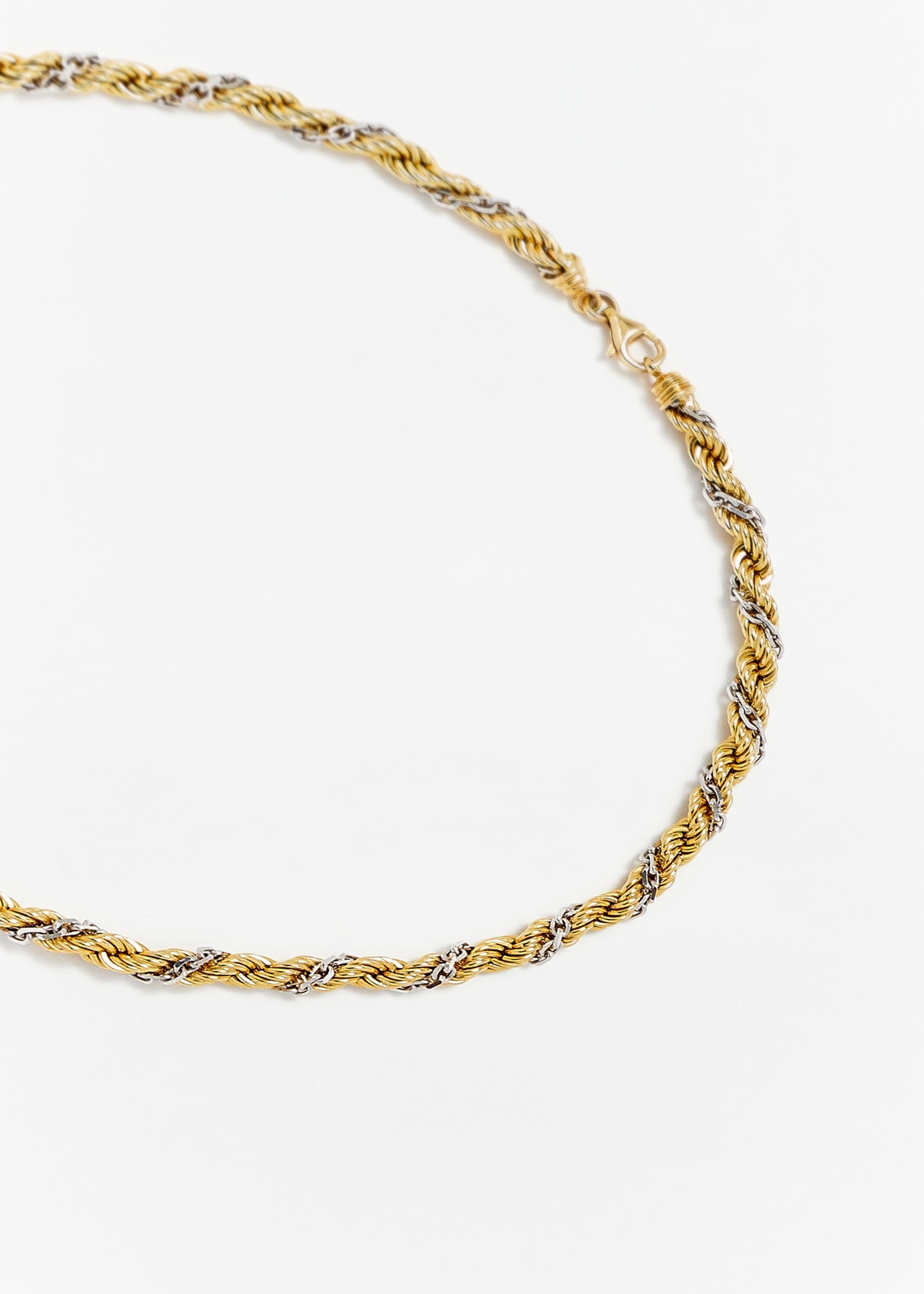 COLLIER CORDE 2 ORS