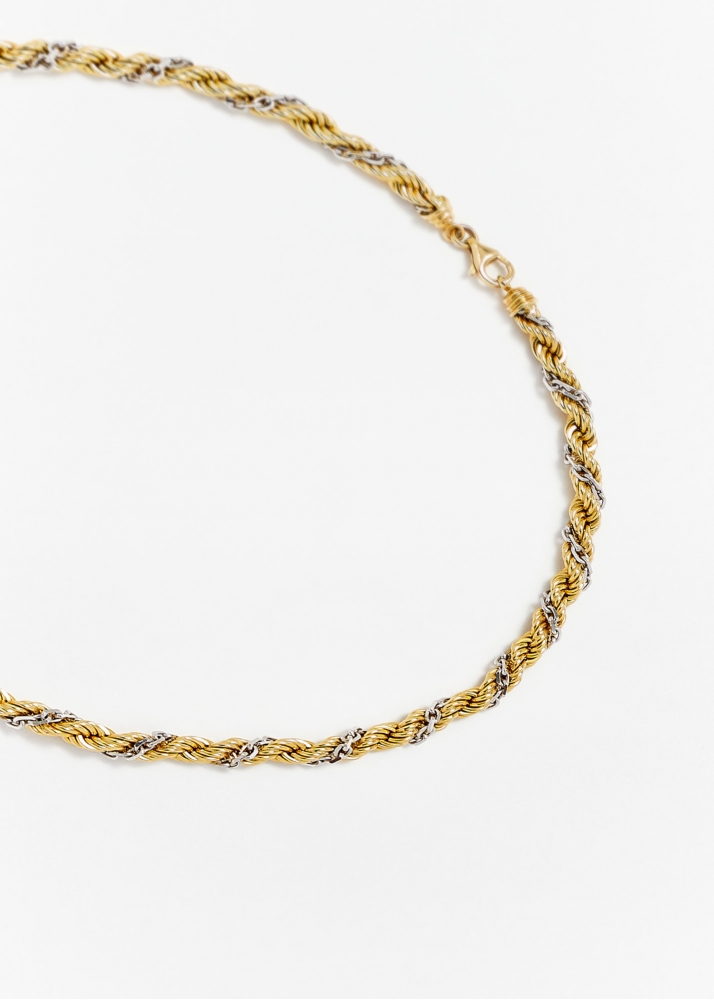 COLLIER CORDE 2 ORS