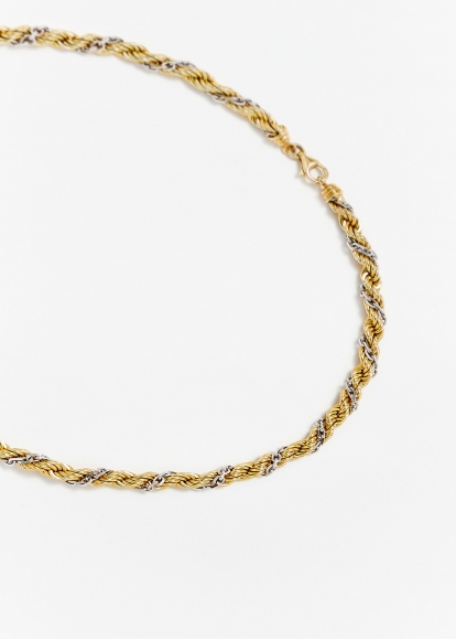 COLLIER CORDE 2 ORS