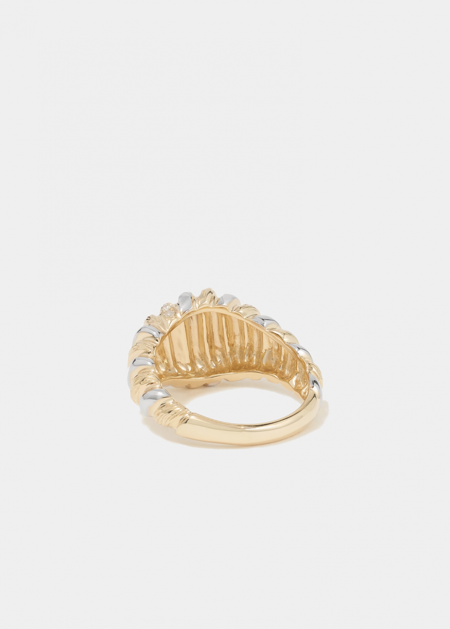 CHEVALIÈRE GAUFRETTE DIAMANTS 2 ORS