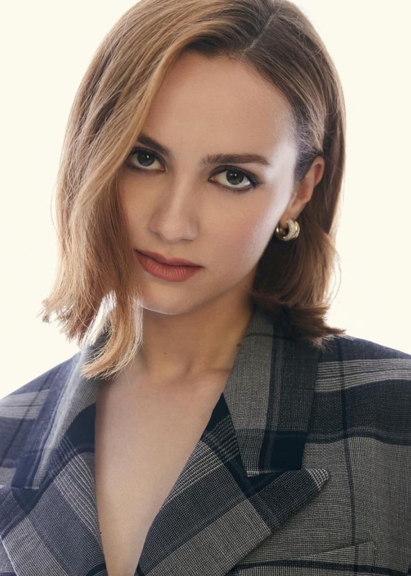 Maude Apatow Yvonne Léon