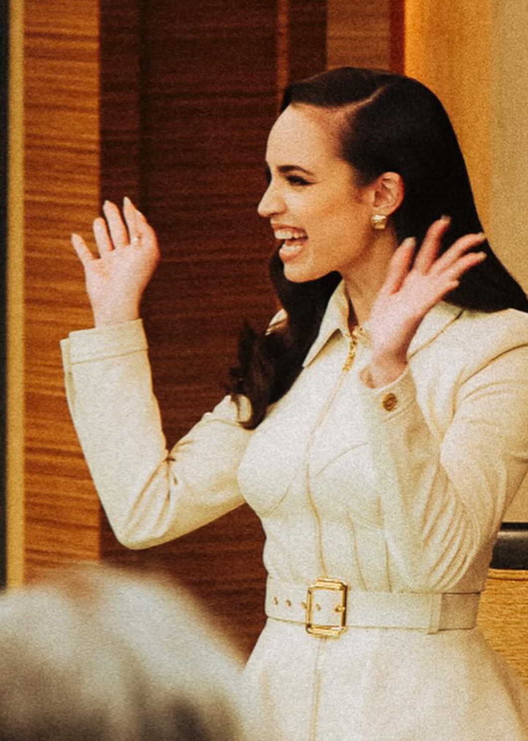 Sofia Carson Yvonne Léon
